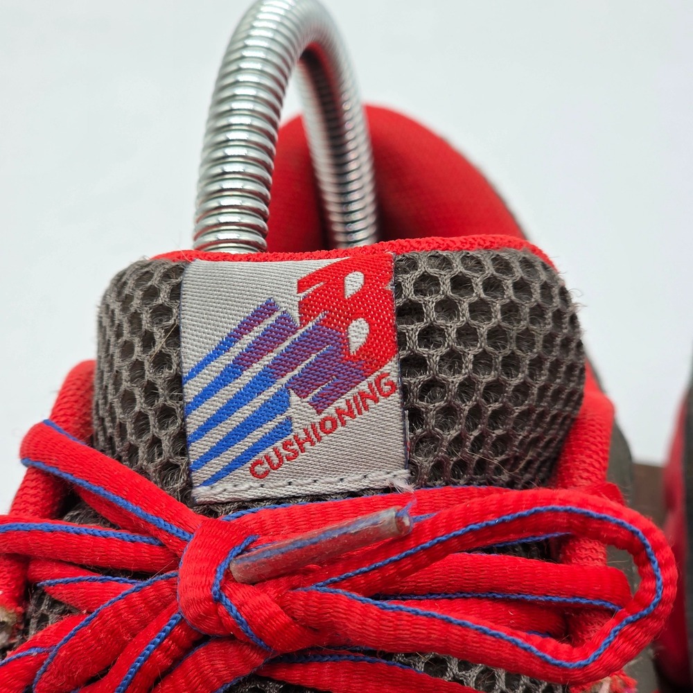 New Balance 750v3 Grey Red Blue KJ750BLY Youth 7Y Mens 7 Womens 8.5 Running Shoe - Picture 8 of 11